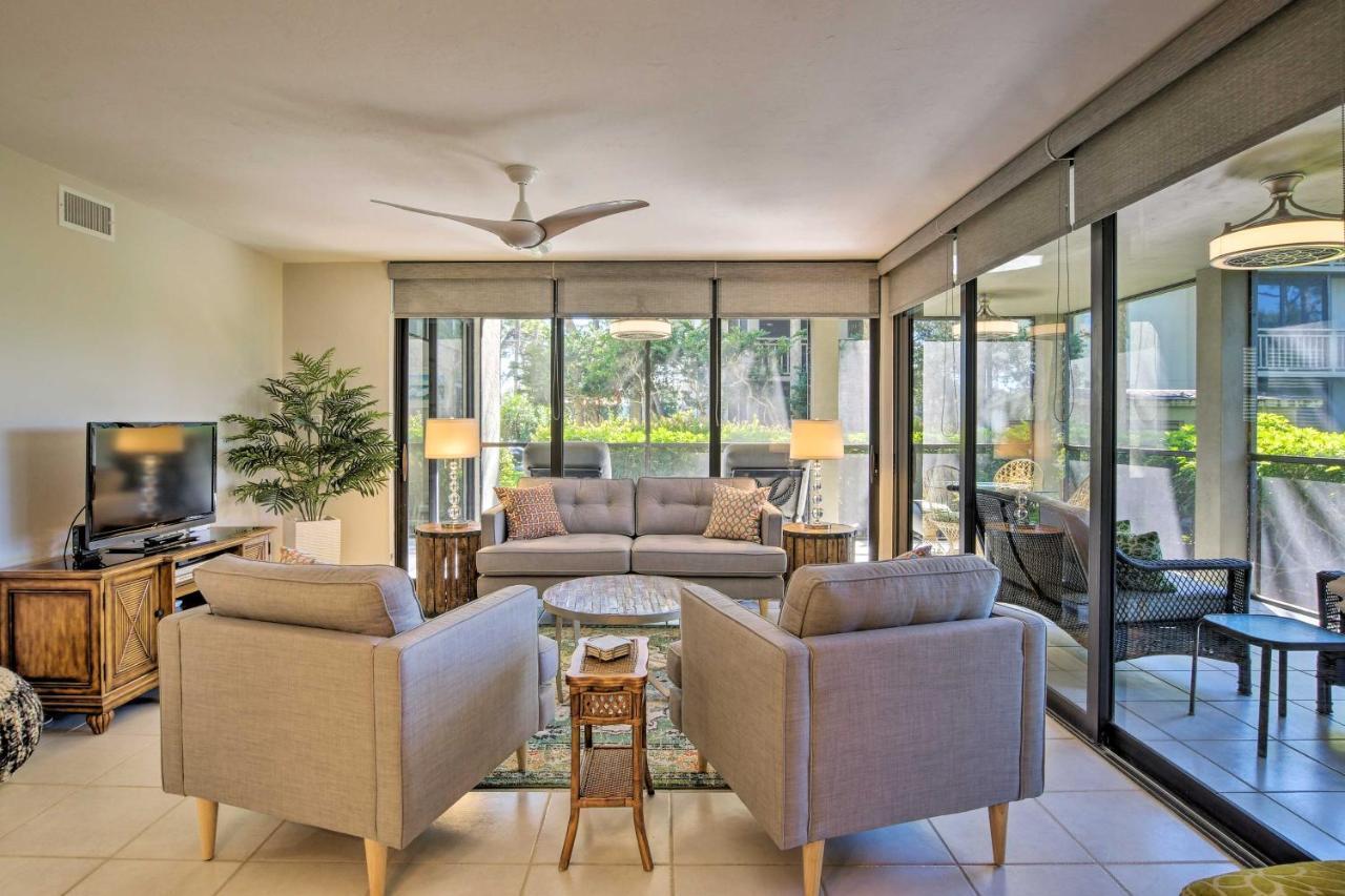 Bonita Springs Condo 4 Mi To Beach Private Patio! Esterno foto