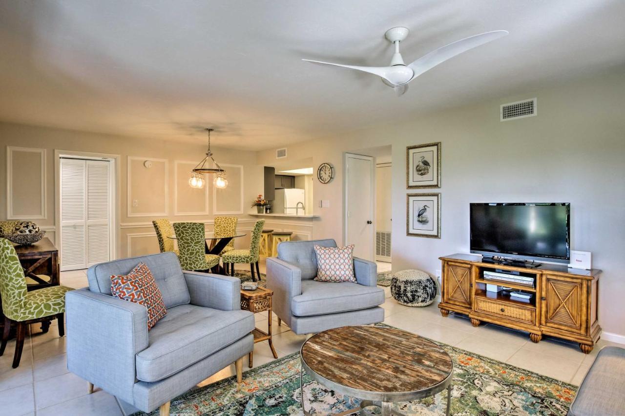 Bonita Springs Condo 4 Mi To Beach Private Patio! Esterno foto