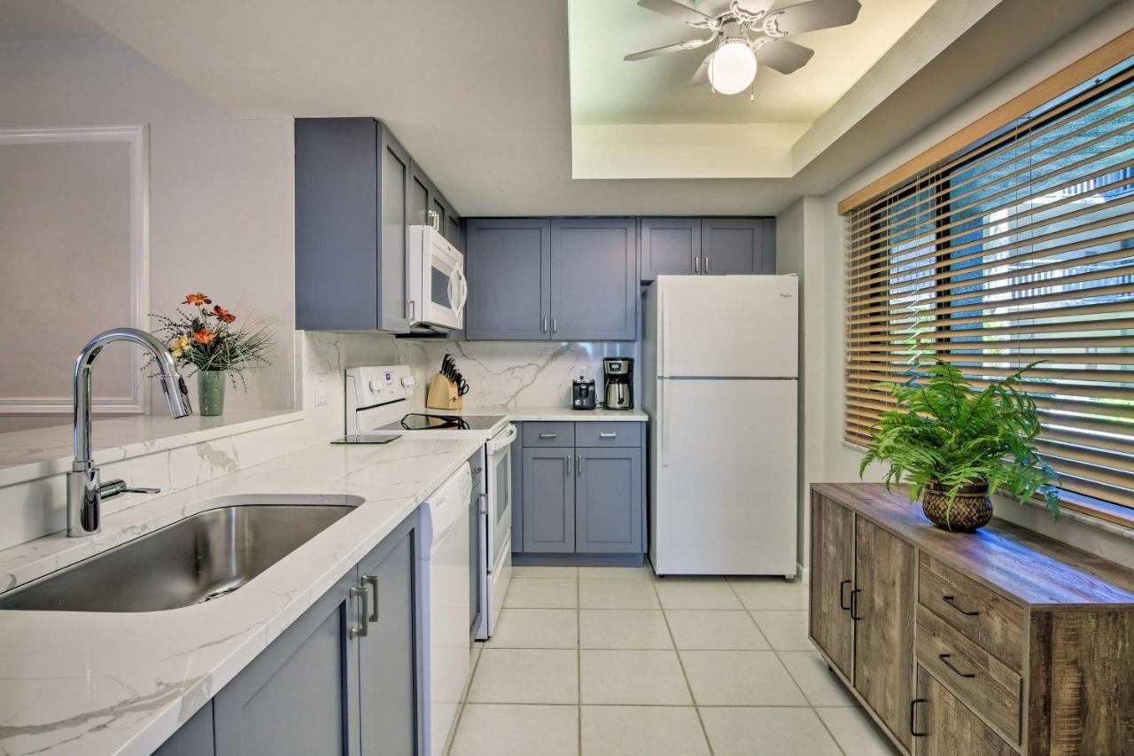 Bonita Springs Condo 4 Mi To Beach Private Patio! Esterno foto