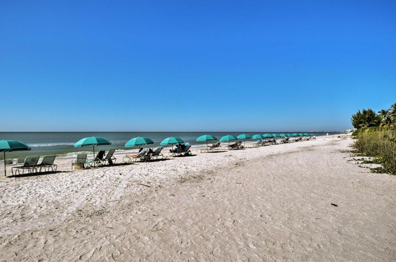 Bonita Springs Condo 4 Mi To Beach Private Patio! Esterno foto