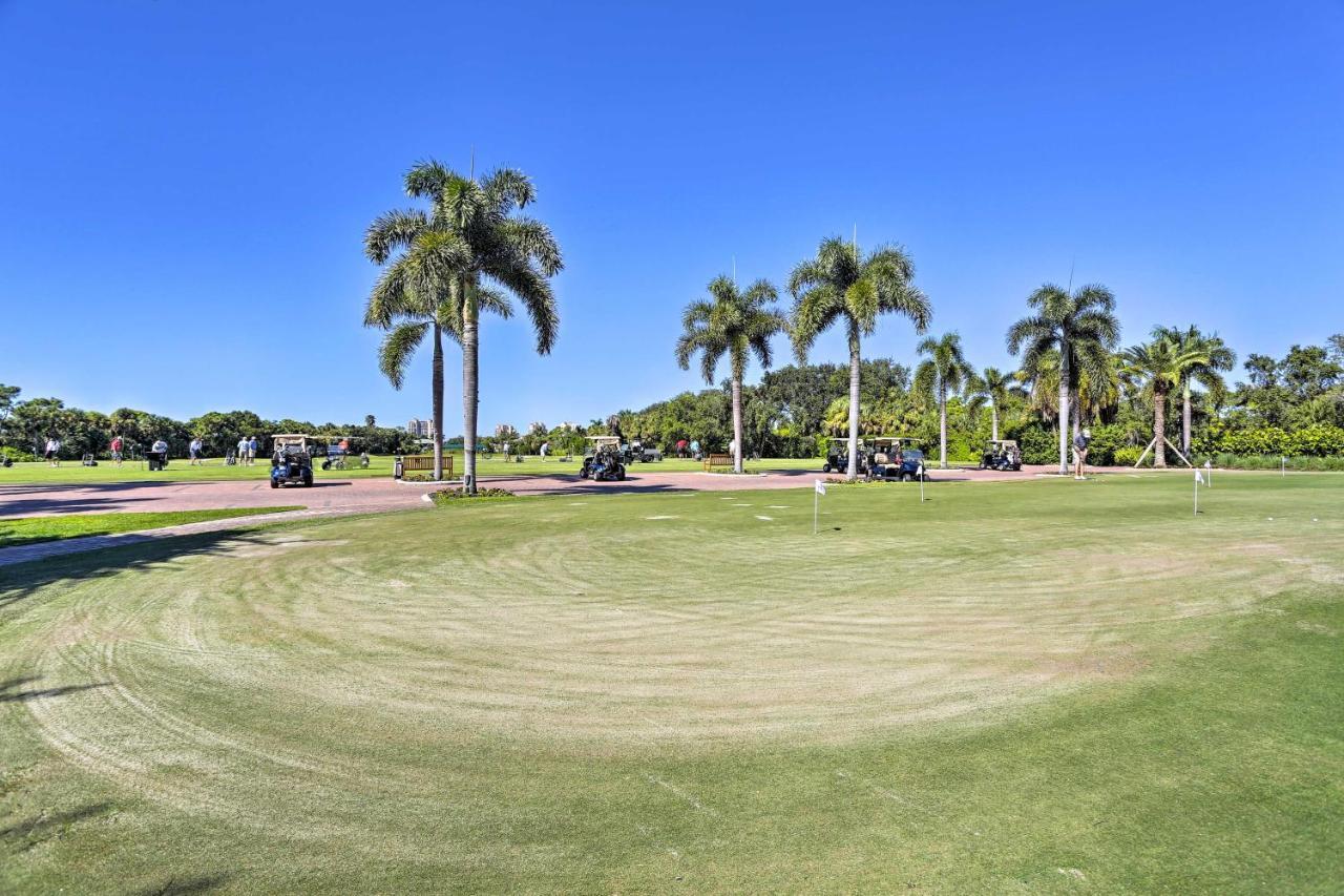 Bonita Springs Condo 4 Mi To Beach Private Patio! Esterno foto