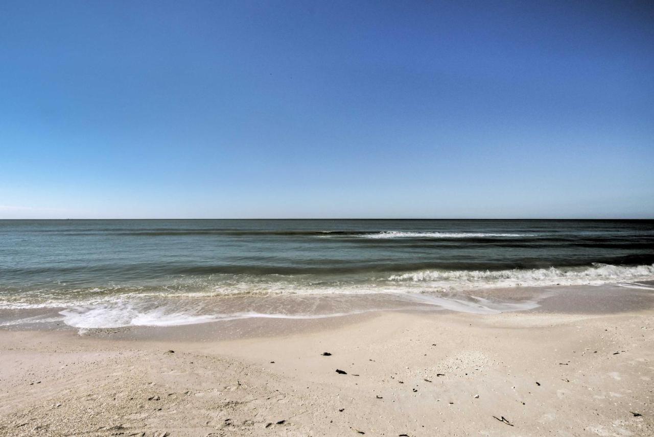 Bonita Springs Condo 4 Mi To Beach Private Patio! Esterno foto