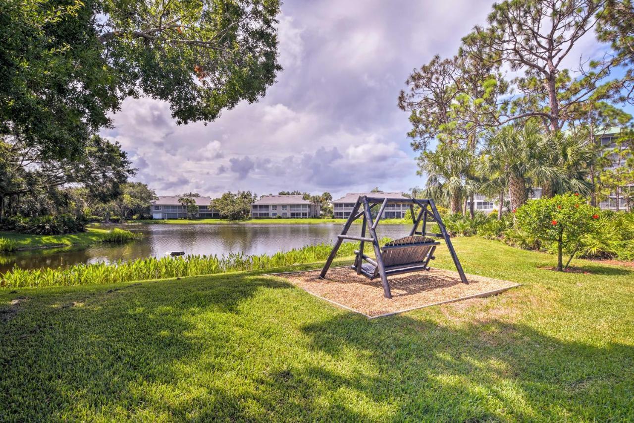 Bonita Springs Condo 4 Mi To Beach Private Patio! Esterno foto