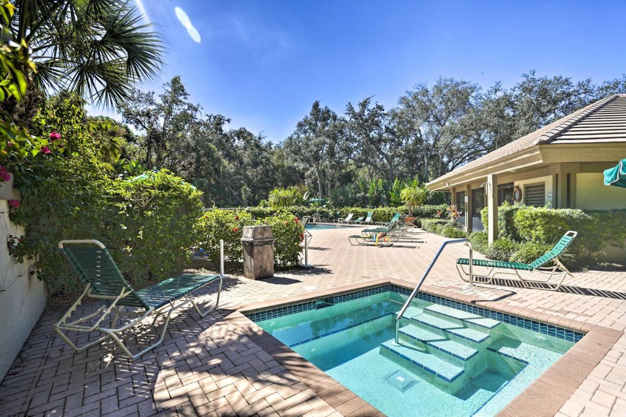 Bonita Springs Condo 4 Mi To Beach Private Patio! Esterno foto